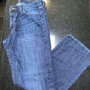 Lucky Brand Men's Classic Blue 361 Vintage Straight Jeans